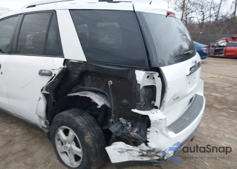 2007 Saturn Vue 4 Cyl из США, поврежденный, VIN 5GZCZ33DX7S850458